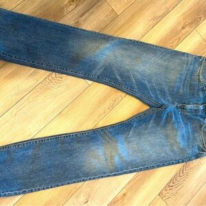 Jcrew men’s vintage slim jeans. EUC